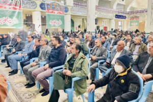 اولین پیش اجلاس نماز استان یزد در شهرستان ابرکوه برگزار شد