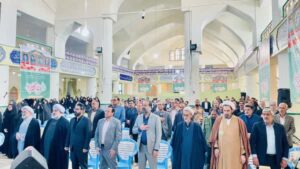 اولین پیش اجلاس نماز استان یزد در شهرستان ابرکوه برگزار شد