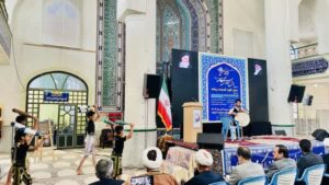 اولین پیش اجلاس نماز استان یزد در شهرستان ابرکوه برگزار شد