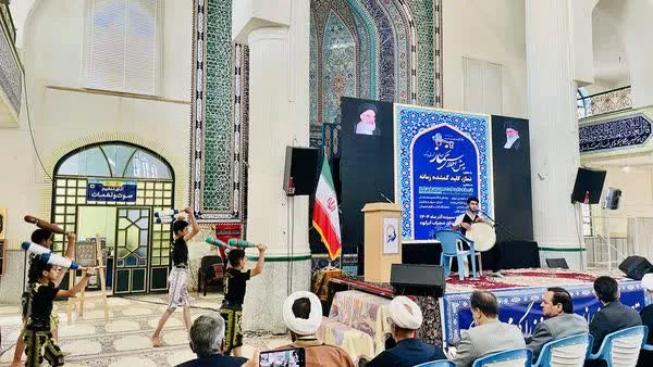 اولین پیش اجلاس نماز استان یزد در شهرستان ابرکوه برگزار شد