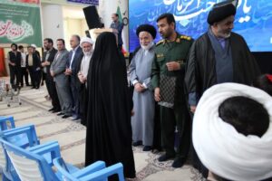 اولین پیش اجلاس نماز استان یزد در شهرستان ابرکوه برگزار شد