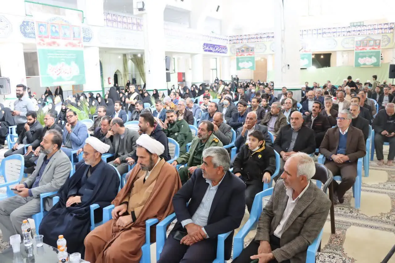 اولین پیش اجلاس نماز استان یزد در شهرستان ابرکوه برگزار شد