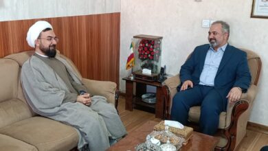 نشست مشترک استانداری و ستاد اقامه نماز سمنان برای برگزاری اجلاسیه استانی نماز برگزار شد