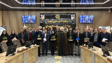 نشست دبیران دستگاه های اجرایی ستاد اقامه نماز استان برگزار شد