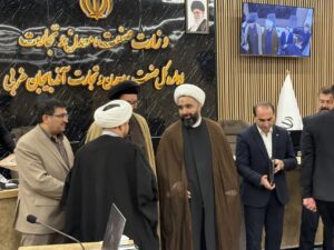 نشست دبیران دستگاه های اجرایی ستاد اقامه نماز استان برگزار شد