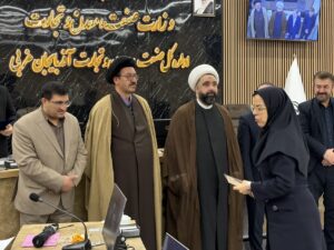 نشست دبیران دستگاه های اجرایی ستاد اقامه نماز استان برگزار شد