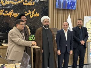 نشست دبیران دستگاه های اجرایی ستاد اقامه نماز استان برگزار شد