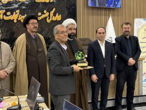 نشست دبیران دستگاه های اجرایی ستاد اقامه نماز استان برگزار شد