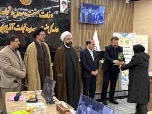 نشست دبیران دستگاه های اجرایی ستاد اقامه نماز استان برگزار شد