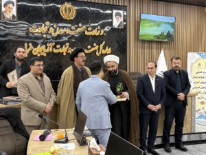 نشست دبیران دستگاه های اجرایی ستاد اقامه نماز استان برگزار شد