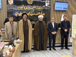 نشست دبیران دستگاه های اجرایی ستاد اقامه نماز استان برگزار شد