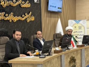 نشست دبیران دستگاه های اجرایی ستاد اقامه نماز استان برگزار شد