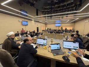 نشست دبیران دستگاه های اجرایی ستاد اقامه نماز استان برگزار شد