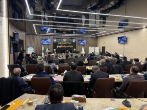 نشست دبیران دستگاه های اجرایی ستاد اقامه نماز استان برگزار شد