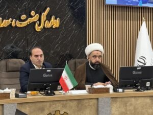 نشست دبیران دستگاه های اجرایی ستاد اقامه نماز استان برگزار شد