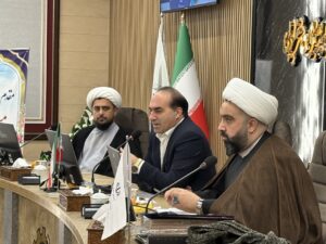 نشست دبیران دستگاه های اجرایی ستاد اقامه نماز استان برگزار شد