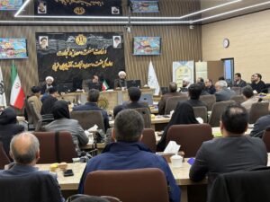 نشست دبیران دستگاه های اجرایی ستاد اقامه نماز استان برگزار شد