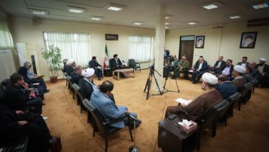 جلسه شورای فرهنگ و عمومی استان البرز برگزار شد