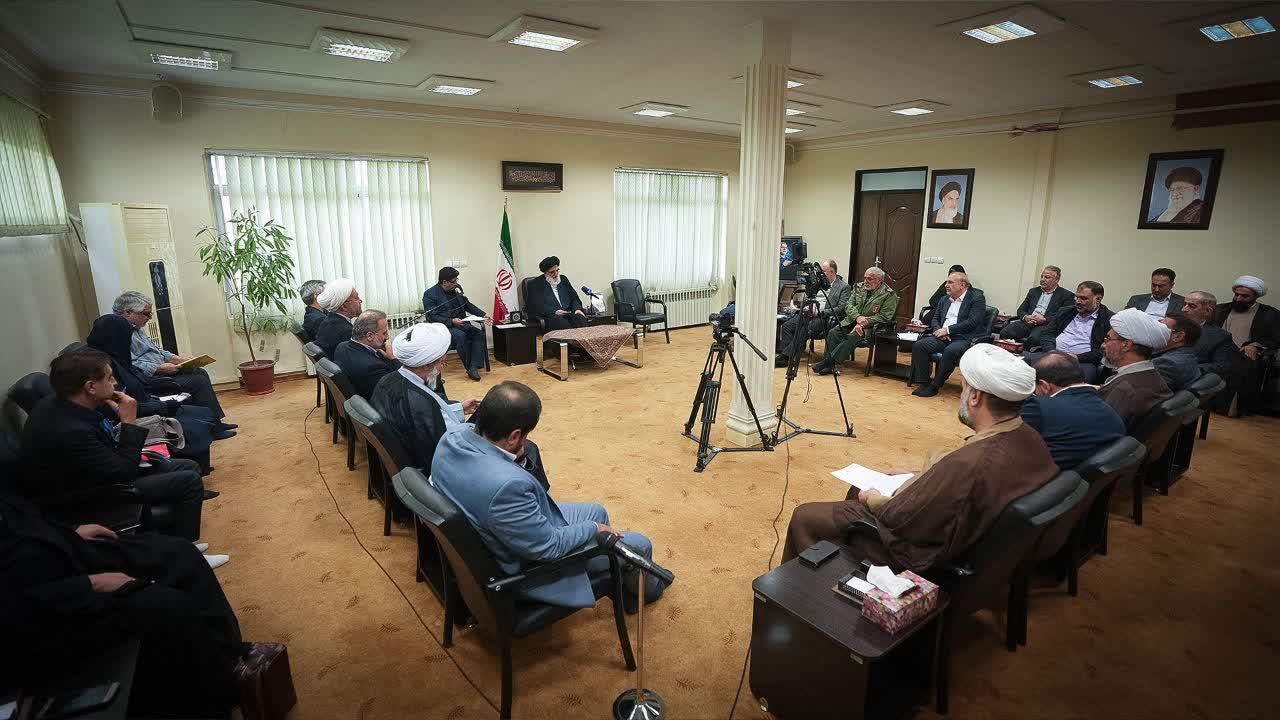 جلسه شورای فرهنگ و عمومی استان البرز برگزار شد