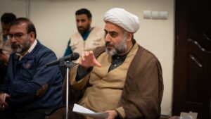 جلسه شورای فرهنگ و عمومی استان البرز برگزار شد