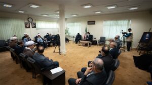 جلسه شورای فرهنگ و عمومی استان البرز برگزار شد