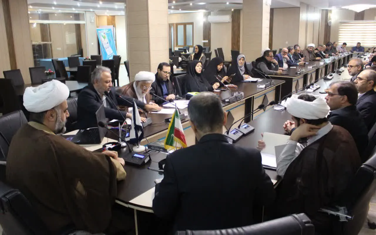 همایش فصلی دبیران نماز دستگاههای اجرایی استان البرز برگزار شد