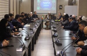 همایش فصلی دبیران نماز دستگاههای اجرایی استان البرز برگزار شد