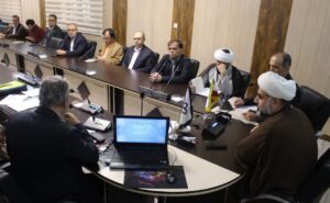 همایش فصلی دبیران نماز دستگاههای اجرایی استان البرز برگزار شد