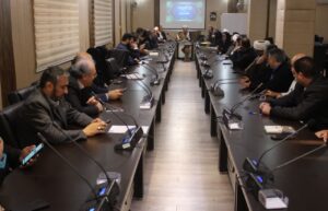 همایش فصلی دبیران نماز دستگاههای اجرایی استان البرز برگزار شد