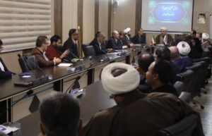 همایش فصلی دبیران نماز دستگاههای اجرایی استان البرز برگزار شد