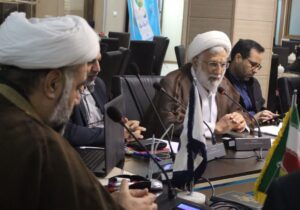 همایش فصلی دبیران نماز دستگاههای اجرایی استان البرز برگزار شد