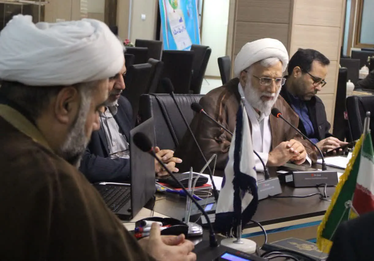 همایش فصلی دبیران نماز دستگاههای اجرایی استان البرز برگزار شد