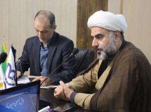 همایش فصلی دبیران نماز دستگاههای اجرایی استان البرز برگزار شد