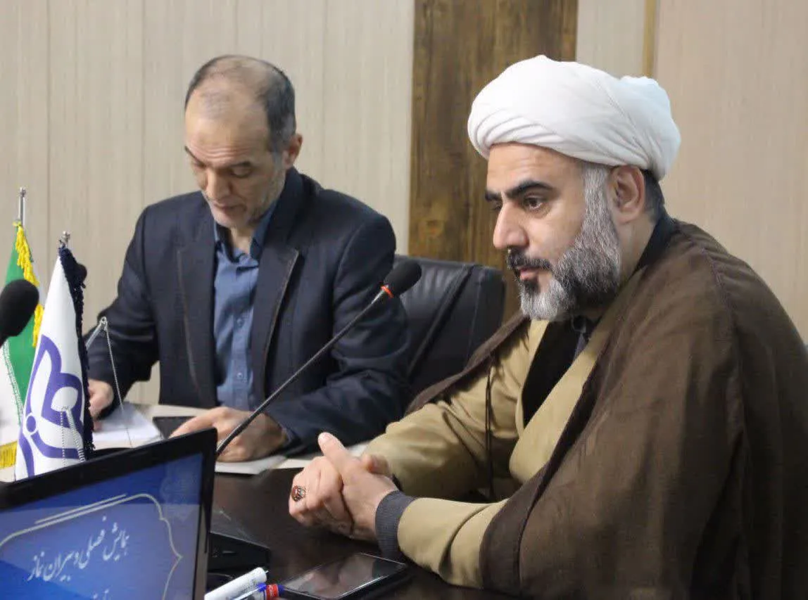 همایش فصلی دبیران نماز دستگاههای اجرایی استان البرز برگزار شد
