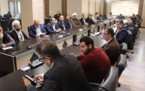 همایش فصلی دبیران نماز دستگاههای اجرایی استان البرز برگزار شد