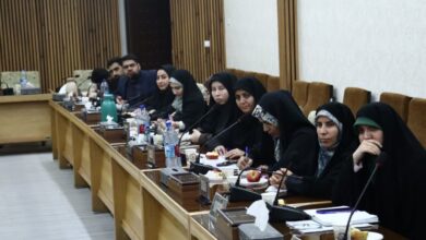 هم افزایی کارشناسان نماز استان در کارگاه تخصصی آموزشوپرورش