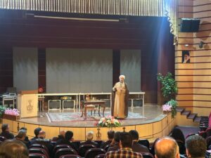 سبک زندگی معنوی در شهرداری کرج برگزار شد