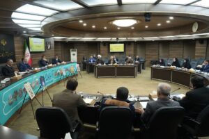 شورای آموزش و پرورش استان برگزار شد