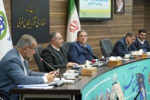 شورای آموزش و پرورش استان برگزار شد