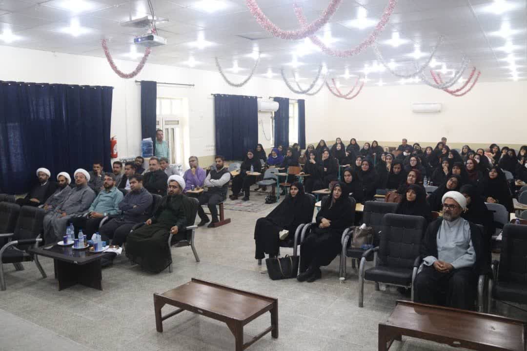 نشست خانواده بوشهر