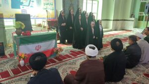 اجلاس نماز شهرستان کیار برگزار شد