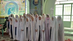 اجلاس نماز شهرستان کیار برگزار شد