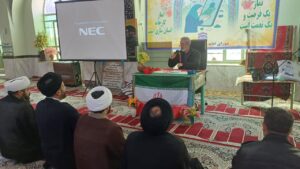 اجلاس نماز شهرستان کیار برگزار شد