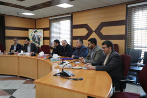 اولین نشست تخصصی کارگروه جشن تکلیف متمرکز دستگاه های اجرایی استان برگزار شد