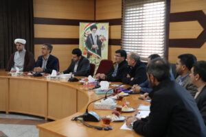 اولین نشست تخصصی کارگروه جشن تکلیف متمرکز دستگاه های اجرایی استان برگزار شد