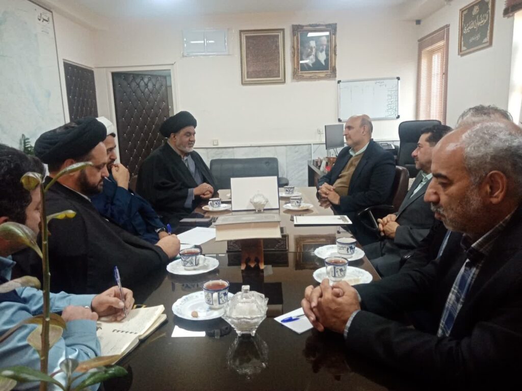 شورای اقامه نماز سازمان تعاون روستایی استان یزد و دوره آموزشی ویژه اعضا برگزار شد