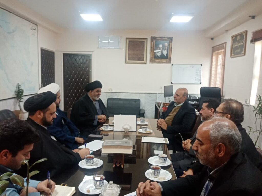 شورای اقامه نماز سازمان تعاون روستایی استان یزد و دوره آموزشی ویژه اعضا برگزار شد