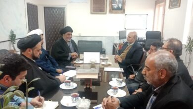 شورای اقامه نماز سازمان تعاون روستایی استان یزد و دوره آموزشی ویژه اعضا برگزار شد