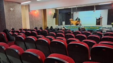 کارگاه طرح مبین برای مدیران مدارس در کانون شهید مطهری الشتر