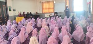 نشست نماز و تصحیح قرائت شهرستان فریدن اصفهان